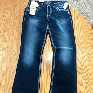 Silvers Jeans - Suki 29x33